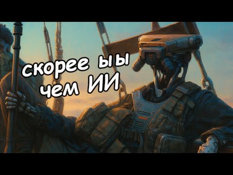 Видео: треш обзор фильма СОЗДАТЕЛЬ (The Creator)