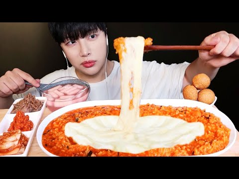 Видео: SUB) Больничные дни..🤒 Каша из осьминога с кимчи и сыром, рекомендованная Ёнджи (самое тихое виде...