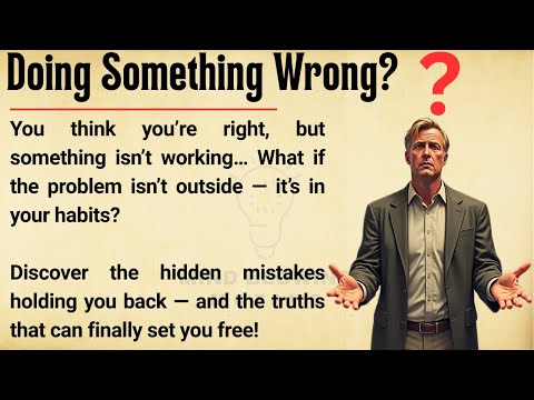 Видео: Делаете что-то не так, сами того не подозревая? 😑 || 8 истин, которые вы должны осознать сегодня!...