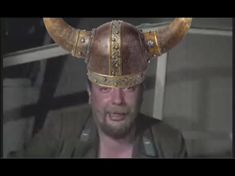 Видео: Поехавшие викинги