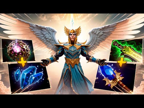 Видео: ТОП-1 МАГ В ДОТЕ??? Мид СКАЙМАГ на 15 000 ММР | ONLY Magic DMG