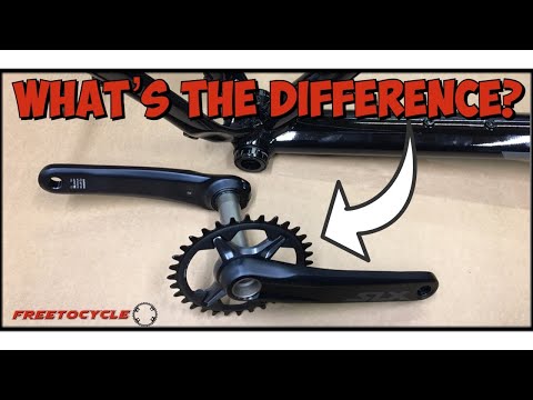 Видео: Разбор цепи Shimano 12 Speed ​​Chainline: Shimano M7100, M7120 и M7130