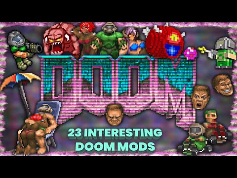 Видео: Doom, но он модифицирован под 8 разных игровых жанров