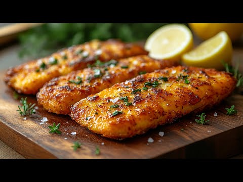 Видео: Хрустящие шницели из цуккини — такие вкусные, что никто не будет скучать по мясу!