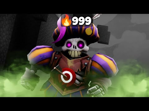 Видео: Новый набор MARROW просто БЕЗУМНЫЙ.. (Roblox Bedwars)