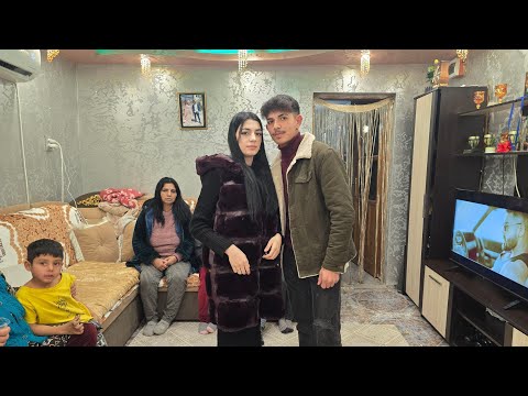 Видео: 7 януари 2025 г.kis isteme ibram ve binas💏👨‍❤‍👨🖤🤍