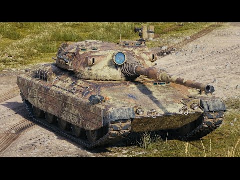 Видео: Tanks Blitz Прога 10 лвл Nemesis PRO