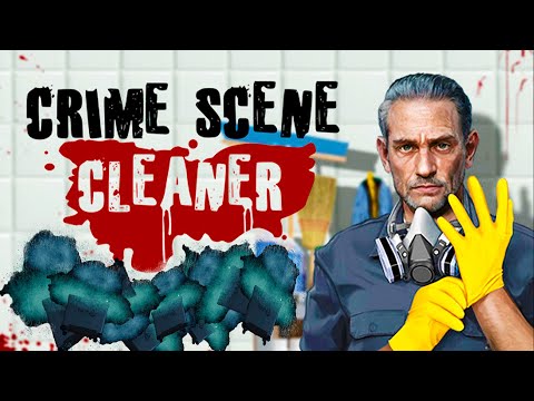 Видео: 10 ПЕРЕВЁРНУТЫХ ВЁДЕР ИЗ 10 ● Crime Scene Cleaner ● [ прохождение на русском ] ПВ