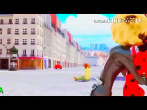 Видео: Леди Баг и Кот Hyap- Не узнает она