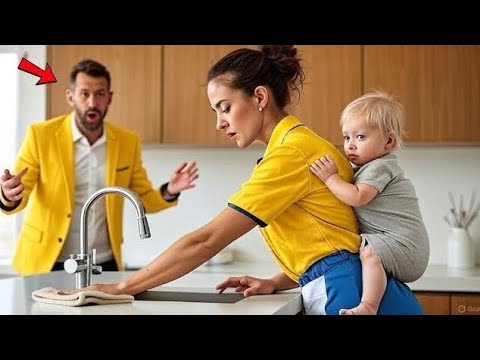 Видео: Миллионер узнал, что его горничная воспитывает сына… И поступил так, как никто не ожидал 