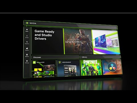 Видео: Внимание ! Geforce Experience обновили до Nvidia App : Чего добавили?