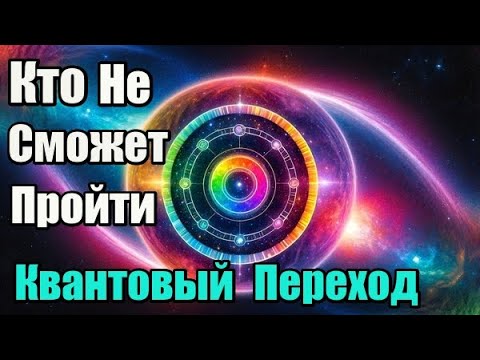 Видео: Кто из Вас не Пройдёт Квантовый Переход