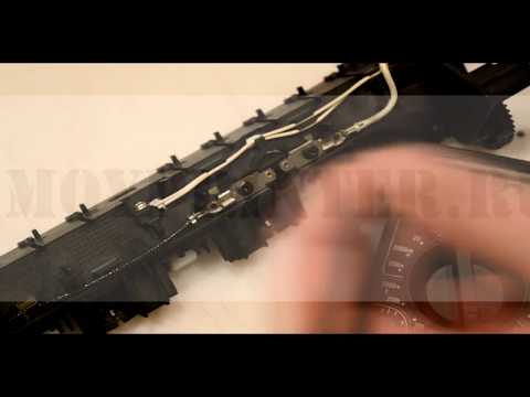 Видео: Печка лазерного принтера(samsung 2015).Термодатчик.Термопредохранитель.Лампа нагрева.