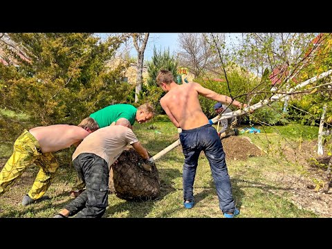 Видео: Как «ОТДЫХАЮТ» Зубковы в праздничные дни в любимом парке!!!