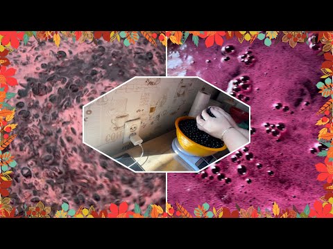 Видео: 4,5 октября как я делала джем с винограда,девчата просили 😊показываю полностью 👌