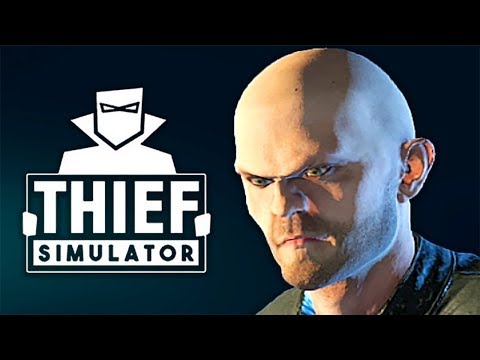 Видео: ОН ВЕРНУЛСЯ, ЧТОБЫ МСТИТЬ ► Thief Simulator #14