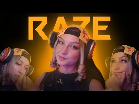 Видео: ТАКУЮ RAZE ТЫ ЕЩЁ НЕ ВИДЕЛ ► Valorant ► Deshi