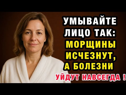 Видео: Эта утренняя ошибка старит вас каждый день!