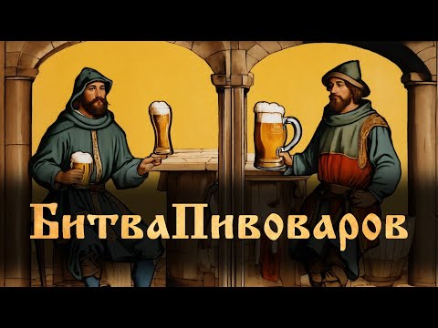 Видео: Битва пивоваров!