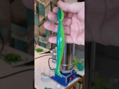 Видео: тест нового шприца MixBait