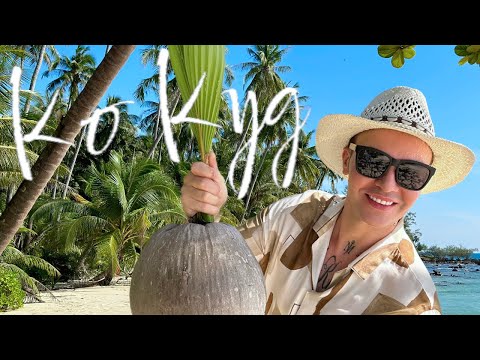 Видео: Ко Куд - Остров Баунти в Таиланде🌴🥥