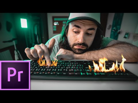 Видео: Горячие клавиши Premiere Pro