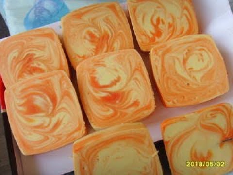 Видео: ШАМПУНЕВОЕ МЫЛО 01 05 2018