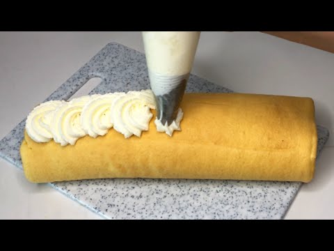 Видео: Жолдасым ғашық болған РУЛЕТ😍 / БЕСКВИТТІ РУЛЕТ