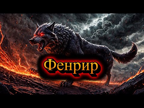 Видео: Фенрир: Зверь, Которого Боялись Боги