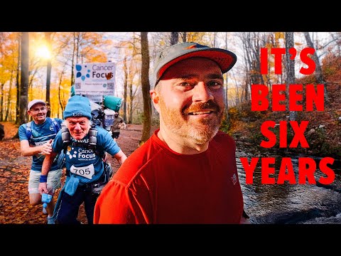 Видео: Tollymore Half Marathon 2025 — один из моих любимых забегов