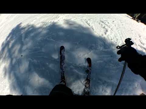 Видео: Сложный и техничный спуск. Угадайте гору!