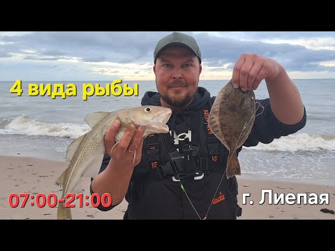 Видео: НАКОНЕЦ-ТО!!! Ловим камбалу 1.11.2025. Смотрим до конца, будет жарко. 