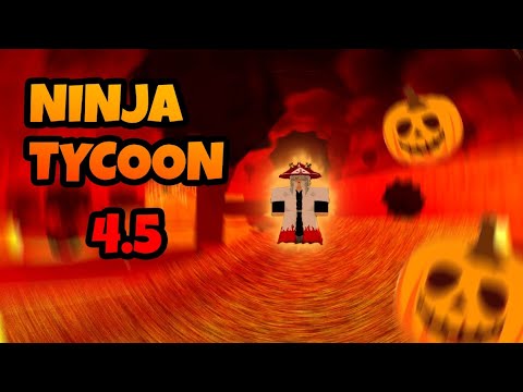 Видео: ОБНОВЛЕНИЕ 4.5! ROBLOX! NINJA TYCOON!ОБЗОР ОБНОВЛЕНИЯ!