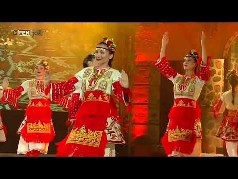 Видео: Amide Darakchi - Bel Berina / Амиде Даракчи – Бел Берина (Live - Пирин Фолк Сандански 2024)