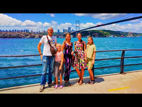 Видео: Грузия и Турция на автомобиле! 8880 км. Большое МногоДетное Путешествие. Наши советы. Лето 2022.