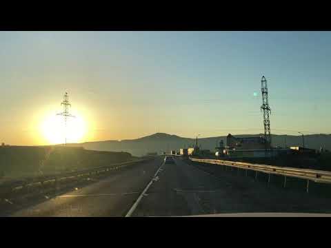 Видео: Еду из Уфы в Златоуст. Красоты Южного Урала.