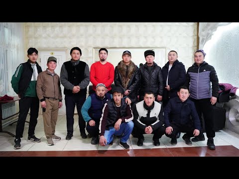 Видео: Кара-Кулжа р-н Ак-Кыя айылынын 1986-жылкылардан аламан улак
