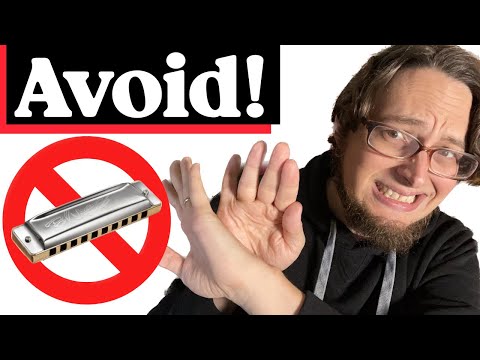 Видео: 7 губных гармошек, которые я НИКОГДА больше не куплю