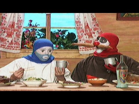 Видео: Деревня Дураков. Посылка / Fool's Village Package