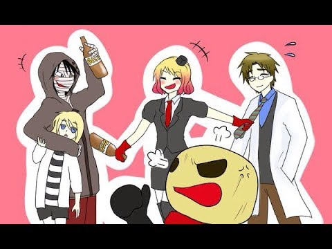 Видео: Ангел кровопролития | Satsuriku no Tenshi  - Русские туристы