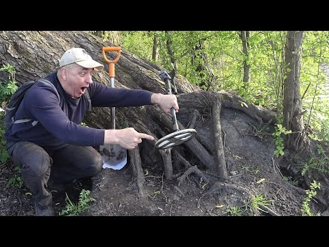 Видео: Я НАШЕЛ место, где ЗОЛОТО просто вылетает из земли!!!