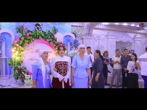 Видео: Марина қыз ұзату ! | "Sherdor" мейрамханасы