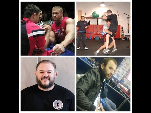 Видео: ММА и Спортивная адаптология. Стрим с основателем и главным тренером American Top Team