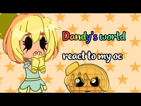 Видео: ⋆Dw⋆~⋆୨୧˚react to my oc˚୨୧⋆°•Мэрикк🩸⭐•