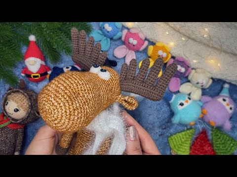 Видео: Влог. Очень много готовых работ