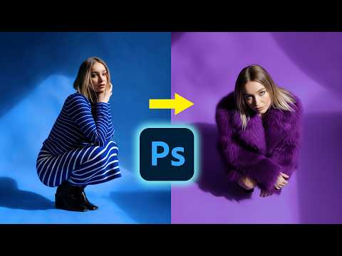 Видео: Это самое крутое обновление Photoshop?