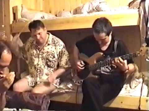 Видео: «Разные Люди» \ «Король и Шут» (Горный Алтай, р. Катунь, август 2000)