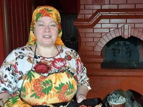 Видео: Вот такие пироги мы пекли сегодня.