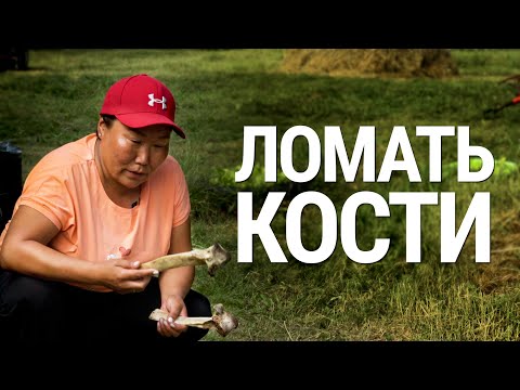 Видео: Ломать кости