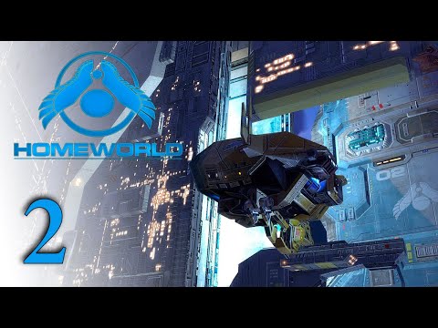 Видео: Homeworld 2 Remastered #2 [Игрофильм]